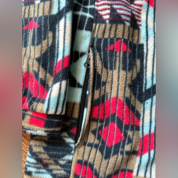 Columbia Zing 3 (III) Fleece Jacket. Youth size XL, like new condition - Picture 4 of 11